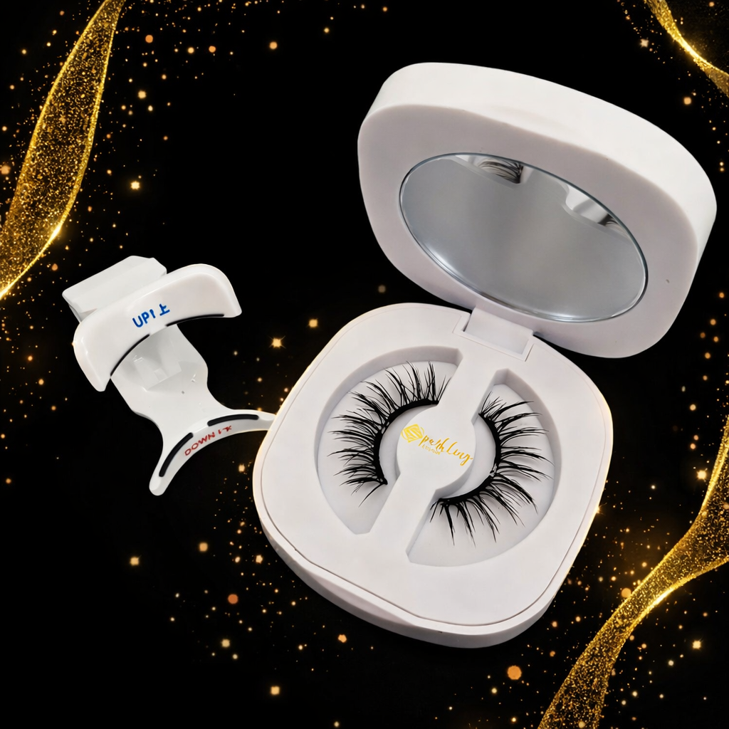 Pestañas Magnéticas - Haz que se revitalice tu mirada de nuevo